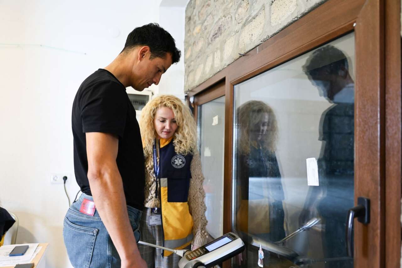 Bodrum’da “Gezen Tartı” Projesiyle Sağlıklı Yaşama Destek 8